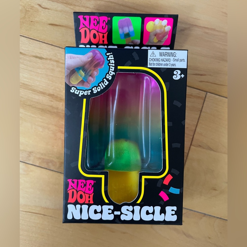 NeeDoh  Nice-Sicle